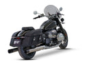 Remus 2021+ BMW R 18 (Classic) Chrome Slip On - Left & Right Side (w/o DB Killer/End Cap Req)-2