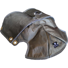 PTP BMW S63 Lava Turbo Blanket