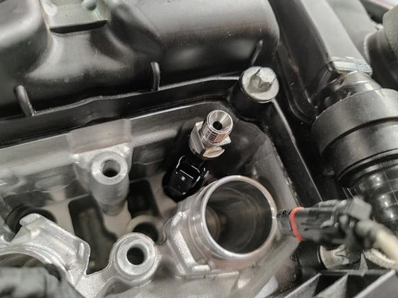 Nostrum High Performance - BMW / 3.0L S55 Twin Standard Bore High Pressure Fuel Pump Kit