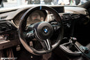 BMW M Performance F8X V2 Steering Wheel-4