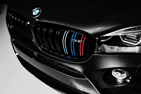 BMW M Performance F85 X5M Front Grille Set