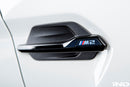 BMW M Performance F87 M2 Side Marker Set - Gloss Black-3