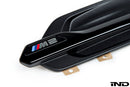 BMW M Performance F87 M2 Side Marker Set - Gloss Black-2