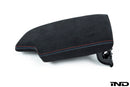 BMW M Performance F8X M3 / M4 Alcantara Armrest-6