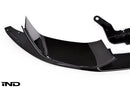 BMW M Performance F8X M3 / M4 Carbon Lower Lip-4
