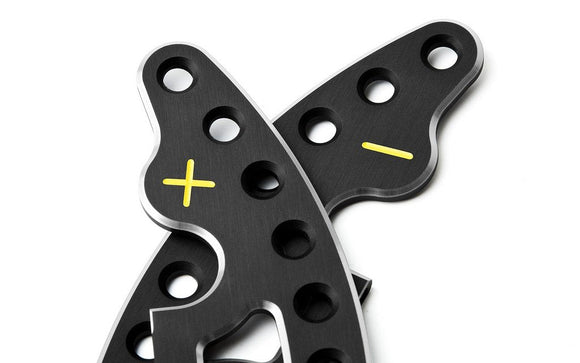 Pedal Haus E-Chassis Aluminum Shift Paddle Set - DCT