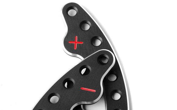 Pedal Haus E-Chassis Aluminum Shift Paddle Set - DCT