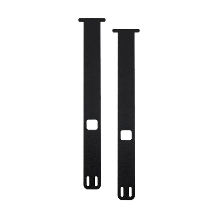 Borne Off-Road Hard Case Mount Set - 169QT - 0