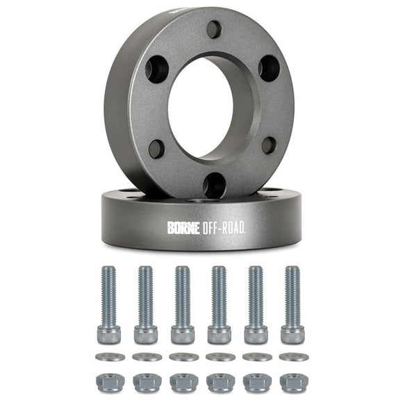Borne Off-Road 2004+ Ford F-150 Leveling Kit - Front 2in