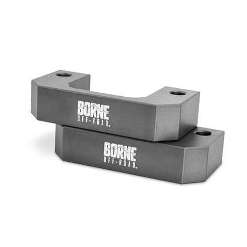 Borne Off-Road 2007+ Chevy/GMC Truck 1500 Leveling Kit Front 2 Inch - 0