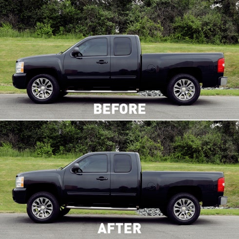 Borne Off-Road 2007-2019 Chevy/GMC Truck 1500 Leveling Kit Front 3 Inch