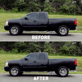 Borne Off-Road 2007-2019 Chevy/GMC Truck 1500 Leveling Kit Rear 2 Inch - 0