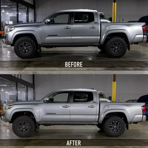 Borne Off-Road 2005+ Toyota Tacoma Leveling Kit - Front 2in