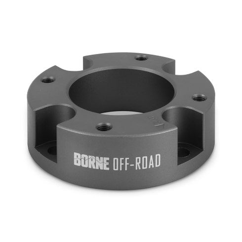 Borne Off-Road 2007+ Toyota Tundra Leveling Kit - Front 2.5in - 0
