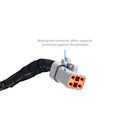 Borne Off-Road 21+ Direct Fit Bronco Light Bar 50in Upfit-5