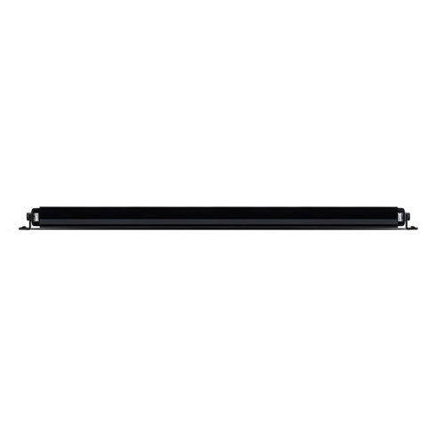Borne Off-Road Light Bar Cover Single Row 20in Black