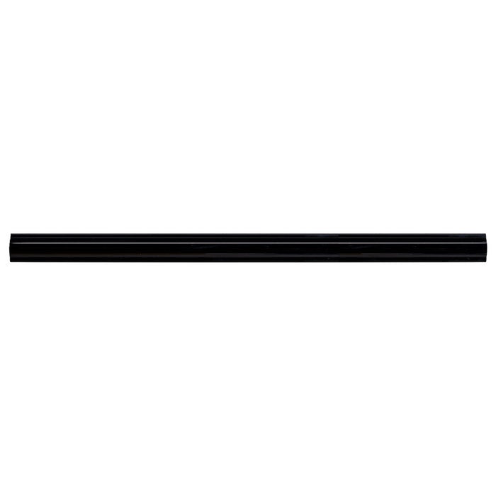 Borne Off-Road Light Bar Cover Single Row 40in Black - 0