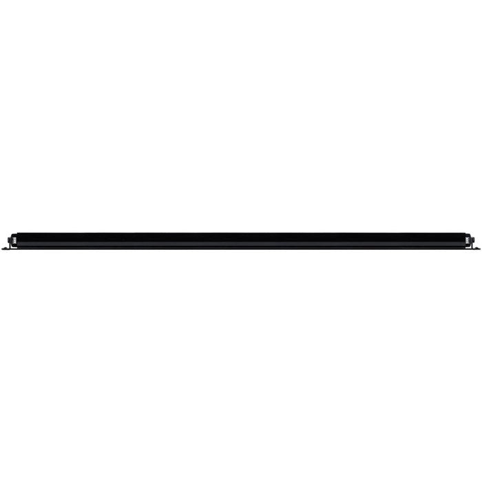 Borne Off-Road Light Bar Cover Single Row 40in Black