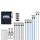 Borne Off-Road 28 Piece Bungee Cord Set-1