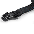 Borne Off-Road Vehicle Ratchet Tie-Down Kit (4 pack) Black-4