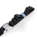 Borne Off-Road Cam Buckle Tie-Down Kit (2-Pack) Black-4