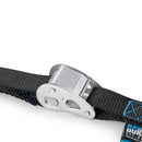 Borne Off-Road Cam Buckle Tie-Down Kit (2-Pack) Black-3
