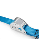 Borne Off-Road Cam Buckle Tie-Down Kit (2-Pack) Blue-3
