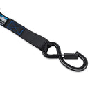 Borne Off-Road Medium-Duty Ratchet Tie-Down Kit (4-Pack) Black-4