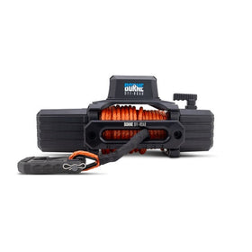 Borne Off-Road 10K Winch - Orange Synthetic Rope - 0
