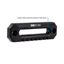 Borne Off-Road Hawse Fairlead - Black-2