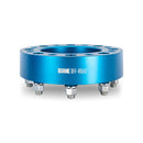 Borne Off-Road Wheel Spacers 8x165.1 116.7 50 M14 Blue-3