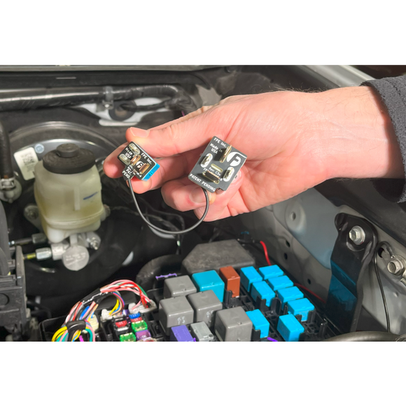 Fleece Performance 16-23 Toyota Tacoma All Lights On