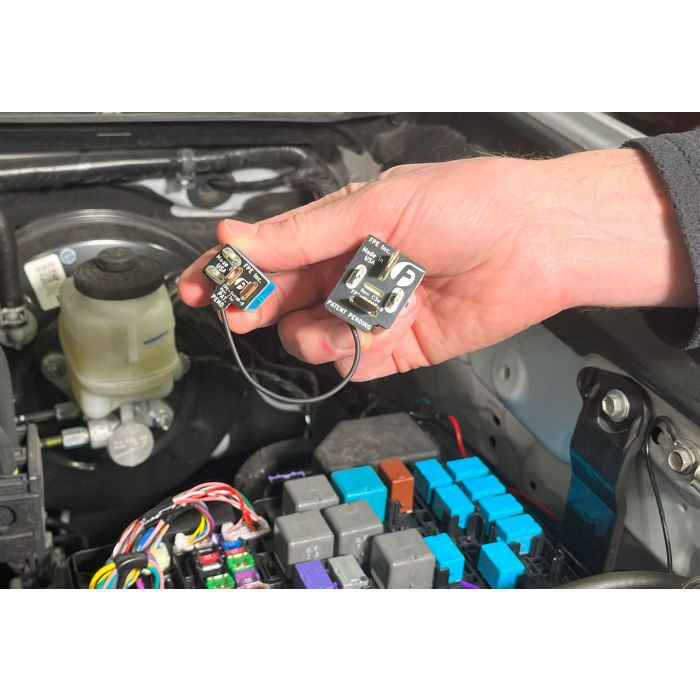 Fleece Performance 16-23 Toyota Tacoma All Lights On - 0