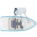 Marine Bazooka - 8 In 250W-2