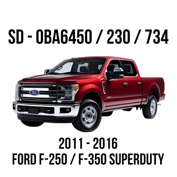 Kleinn 11-16 Ford F-250/ F-350 Onboard Air System w/ Model 230 Horns