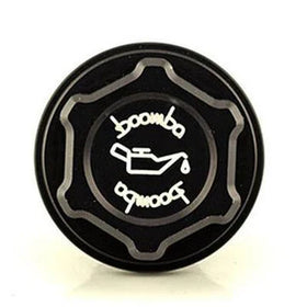 Boomba Racing Oil Cap | 19-21 Hyundai Veloster Turbo / 18-21 Kia Stinger 2.0T (044-01-007)