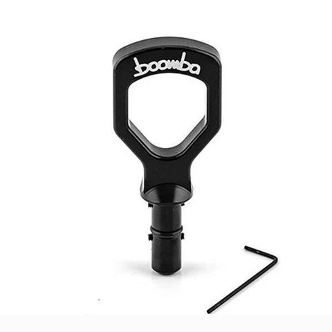 Boomba Racing Oil Dip Stick Handle | 2019+ Hyundai Veloster Turbo (044-05-007)