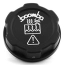 Boomba Racing Coolant Reservoir Cap | 19-21 Hyundai Veloster Turbo/N & 18-21 Kia Stinger 2.0T (045-02-007)-1