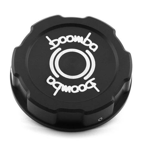 Boomba Racing Brake Fluid Cap | 2019+ Hyundai Veloster Turbo/N (045-03-007)