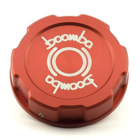 Boomba Racing Brake Fluid Cap | 2019+ Hyundai Veloster Turbo/N (045-03-007)