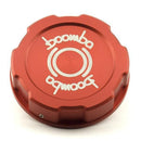 Boomba Racing Brake Fluid Cap | 2019+ Hyundai Veloster Turbo/N (045-03-007)-4
