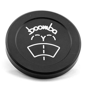 Boomba Racing Washer Fluid Cap | 19-21 Hyundai Veloster Turbo/N & 18-21 Kia Stinger 2.0T (045-04-007)