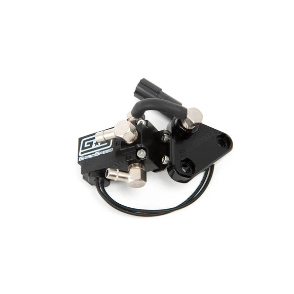 Grimmspeed Boost Control Solenoid For Subaru 15-21 WRX/FA20 Full Kit GrimmSpeed