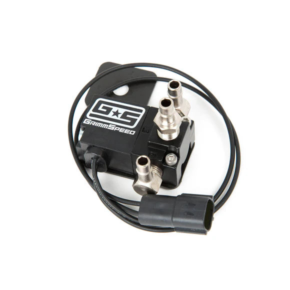 Grimmspeed Boost Control Solenoid For Subaru FA20 Aftermarket Turbo Application - 0