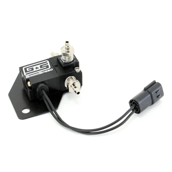 Grimmspeed Boost Control Solenoid MazdaSpeed6 GrimmSpeed - 0