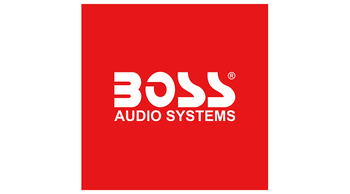 Boss Audio Systems Marine Gauge Receiver / Bluetooth / No CD / USB / AM FM