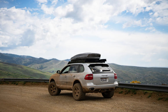 GEN 1 - 3" LIFT KIT (AIR SUSPENSION) - CAYENNE/TOUAREG/Q7