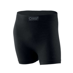OMP ONE EVO UNDERWEAR BOXER FIA 8856-2018 BLACK SZ S