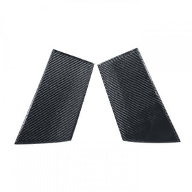 Seibon 09-12 Nissan 370Z B-Pillar (pair)
