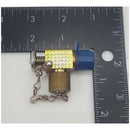 Valve, Deluxe Oil Sampling, 1/4 NPT-1